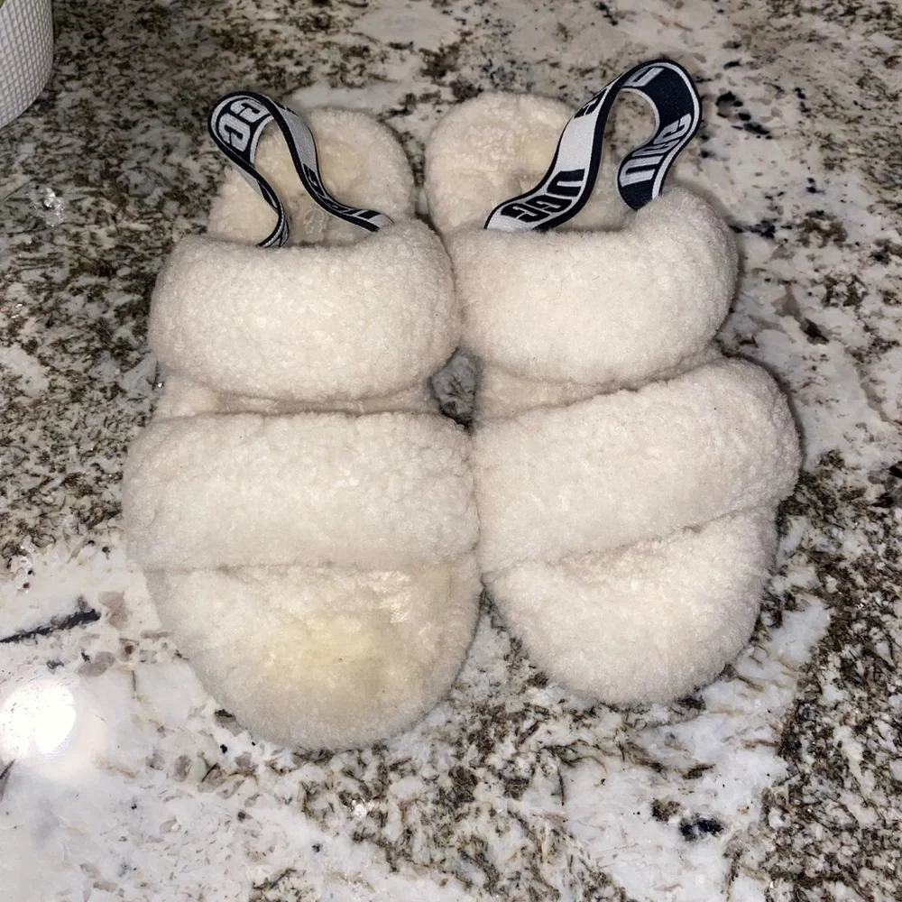 UGG Slides - Picture 7 of 8